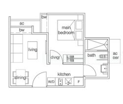 Alexis (D3), Apartment #442810841